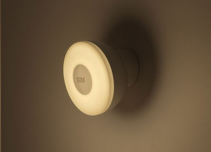 Xiaomi Mi Motion-Activated Night Light 2 éjszakai lámpa fehér  (XMMMANL2 / MJYD02YL / MUE4115GL)